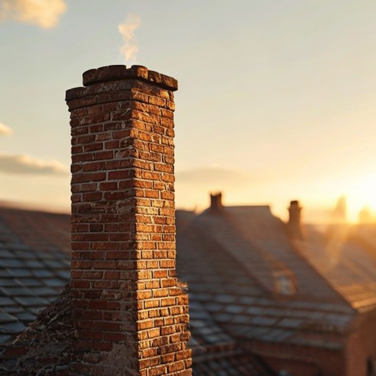 Chestnut Ridge Chimney LLC — professional Chimney Sweep in Lansdale, our branded team and work van — Chimney Sweep near me Chestnut Ridge Chimney LLC — professional Chimney Sweep in Lansdale, our branded team and work van — Chimney Sweep near me